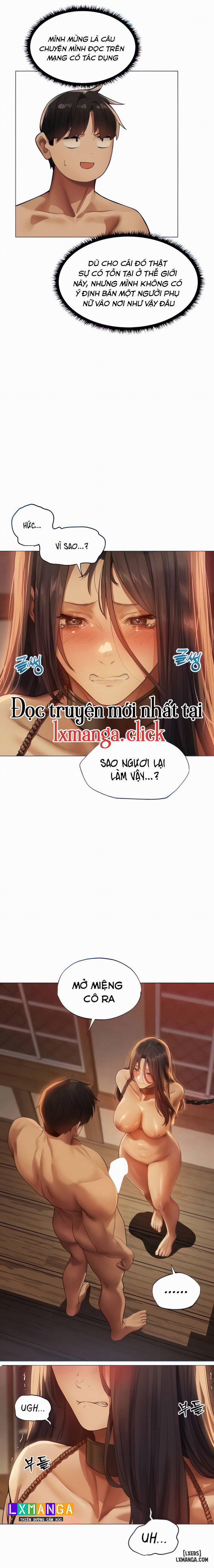 Săn Milf Ở Thế Giới Khác 29 trang 10