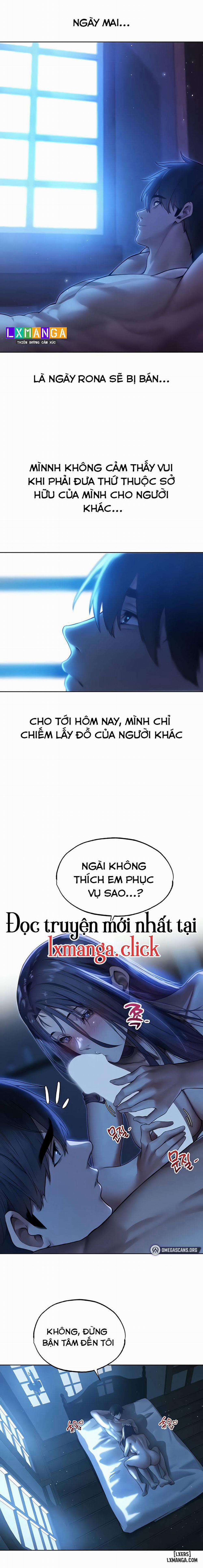 Săn Milf Ở Thế Giới Khác 32 trang 3