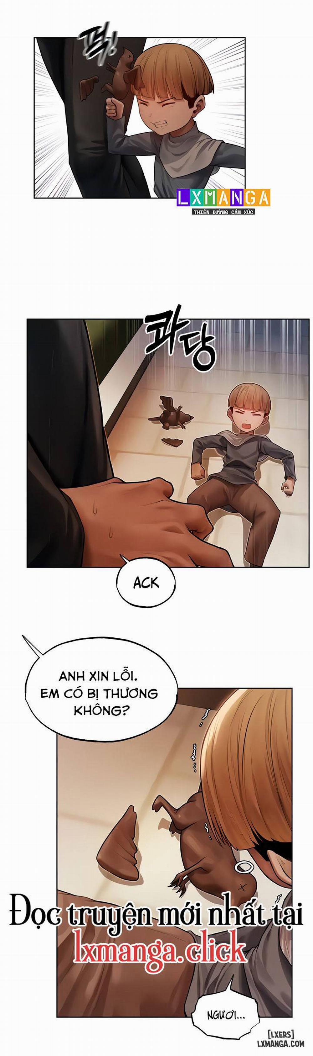 Săn Milf Ở Thế Giới Khác 32 trang 5