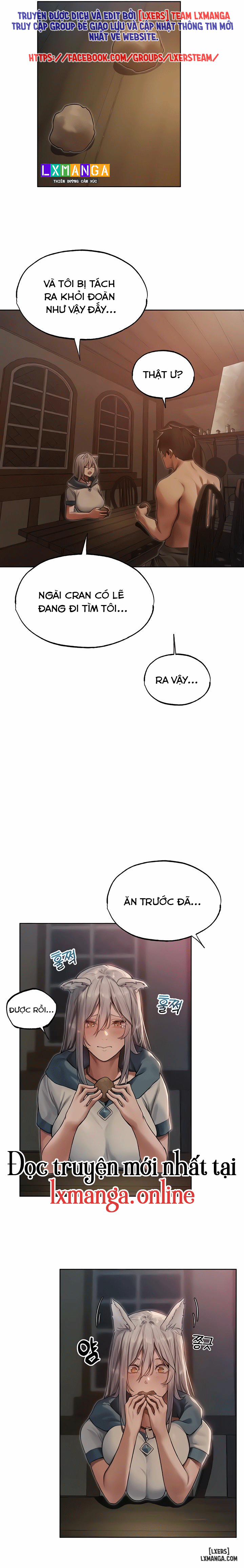 Săn Milf Ở Thế Giới Khác 33 trang 15