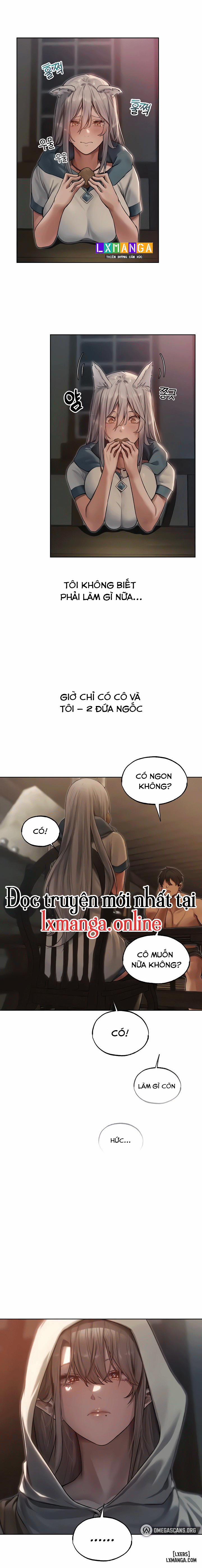 Săn Milf Ở Thế Giới Khác 33 trang 16