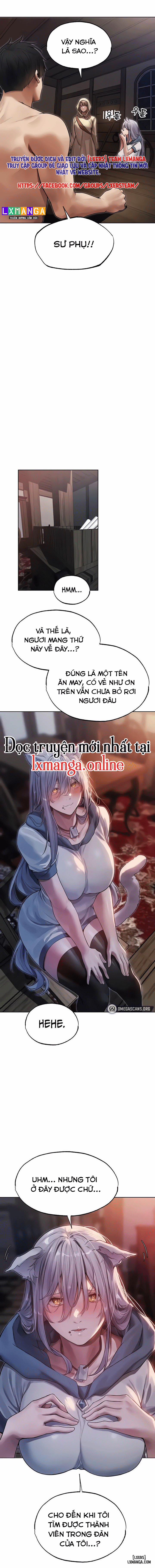 Săn Milf Ở Thế Giới Khác 33 trang 17