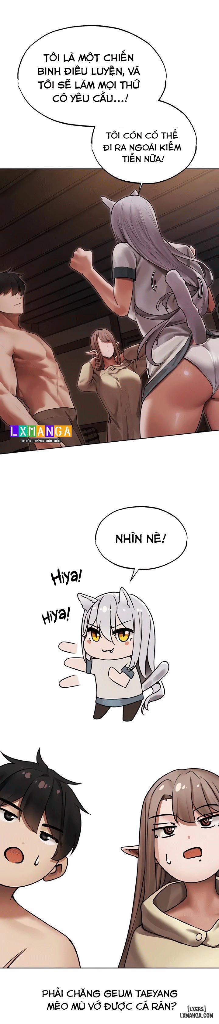 Săn Milf Ở Thế Giới Khác 33 trang 18