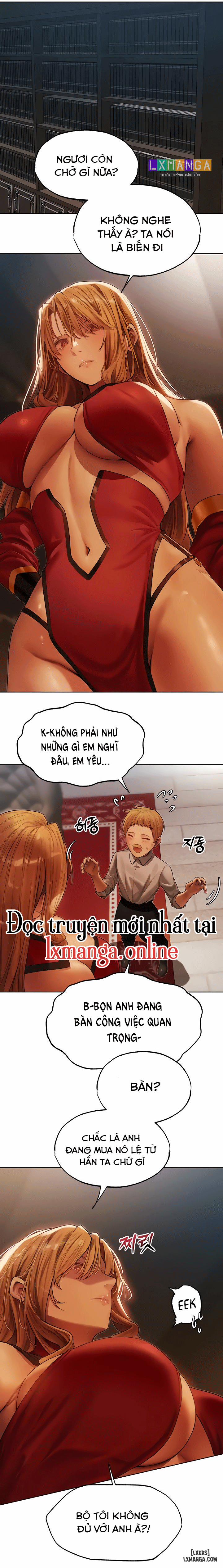 Săn Milf Ở Thế Giới Khác 33 trang 3