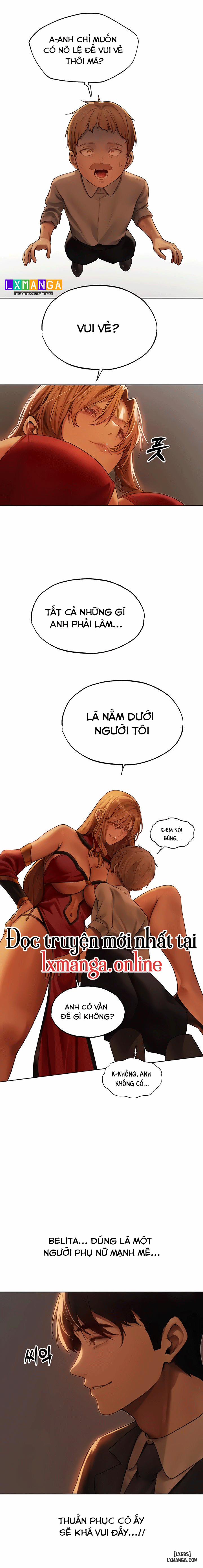 Săn Milf Ở Thế Giới Khác 33 trang 4