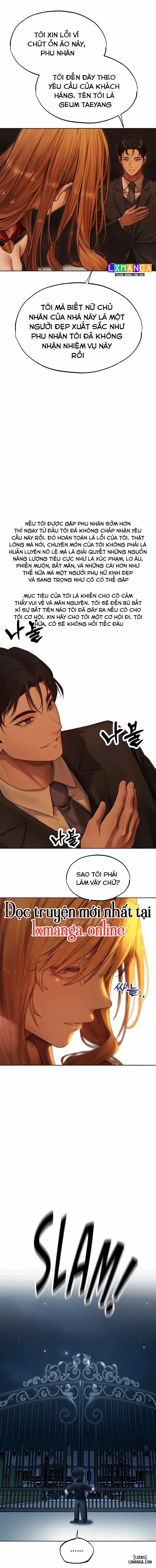 Săn Milf Ở Thế Giới Khác 33 trang 5