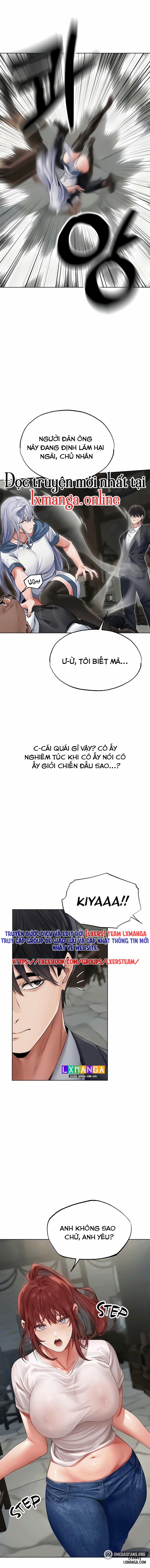 Săn Milf Ở Thế Giới Khác 39 trang 12