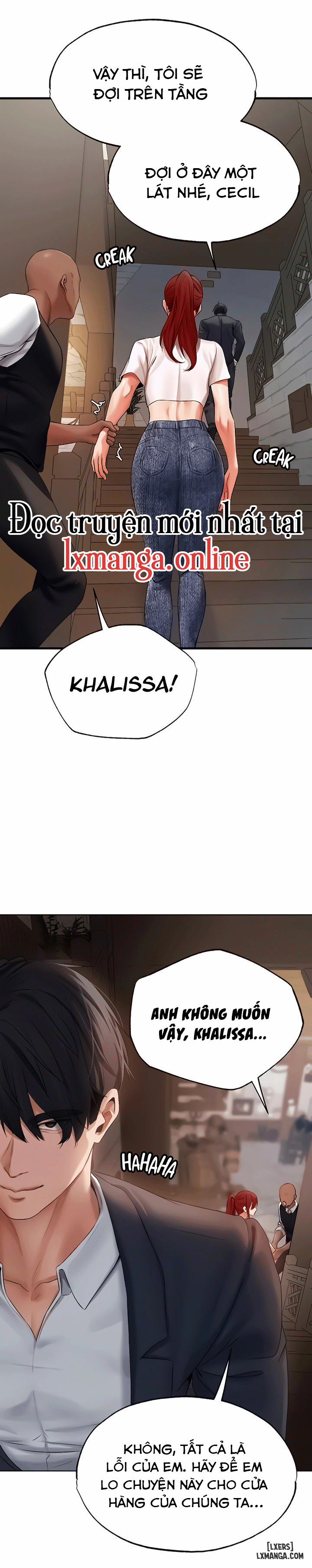 Săn Milf Ở Thế Giới Khác 39 trang 17