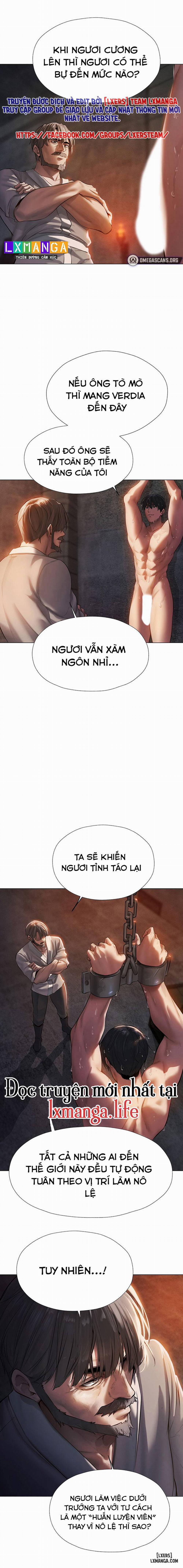 Săn Milf Ở Thế Giới Khác 4 trang 8