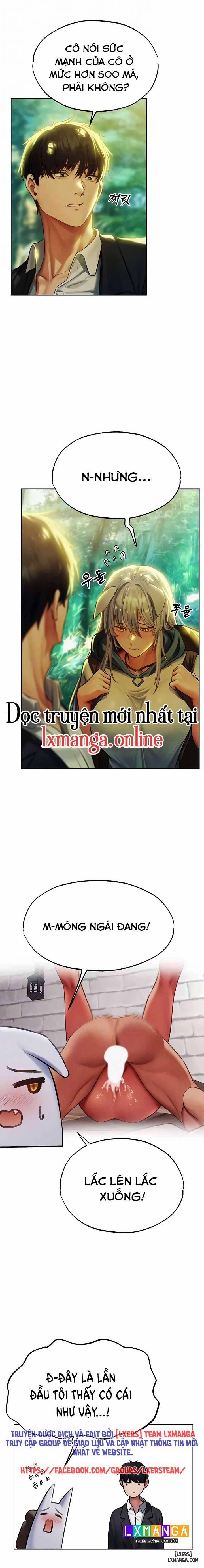 Săn Milf Ở Thế Giới Khác 42 trang 2