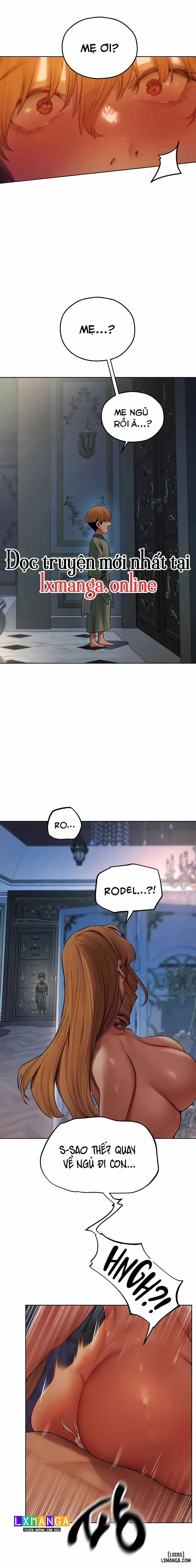 Săn Milf Ở Thế Giới Khác 45 trang 11