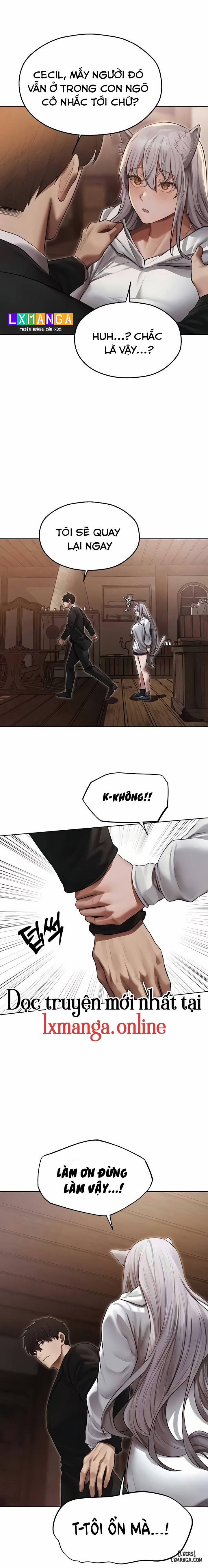 Săn Milf Ở Thế Giới Khác 47 (reup) trang 7