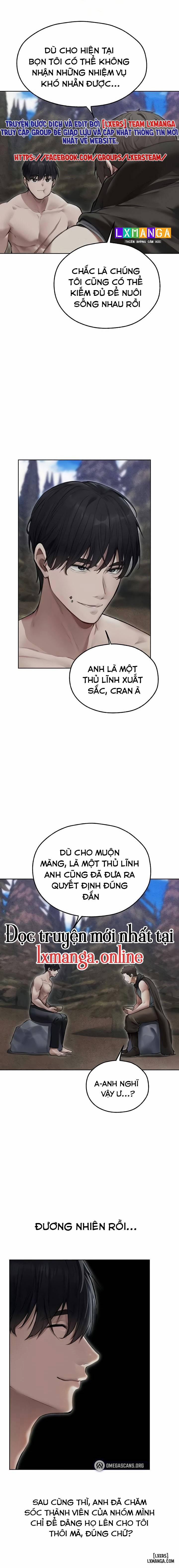 Săn Milf Ở Thế Giới Khác 52 trang 8