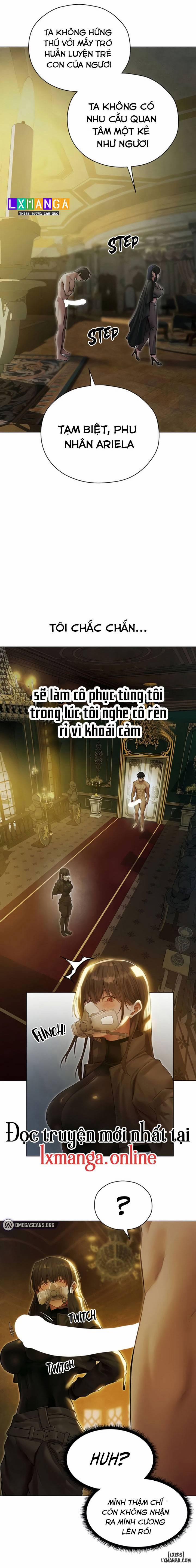 Săn Milf Ở Thế Giới Khác 53 trang 7