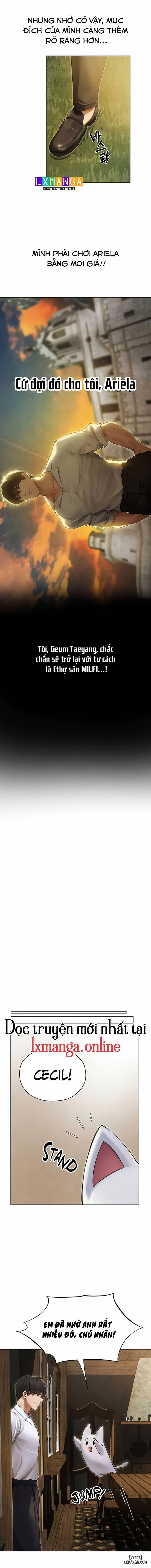 Săn Milf Ở Thế Giới Khác 53 trang 9