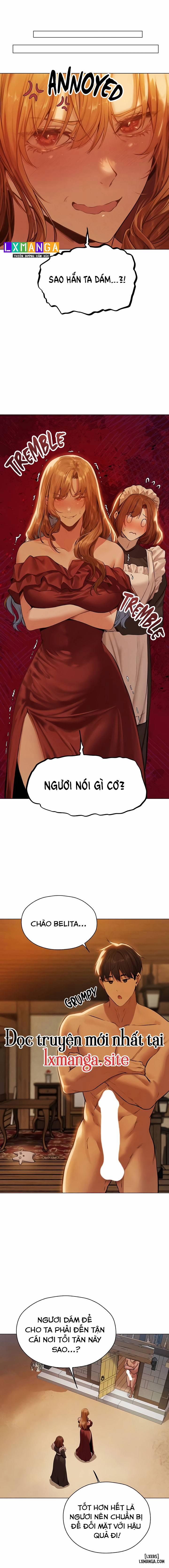 Săn Milf Ở Thế Giới Khác 54 trang 4