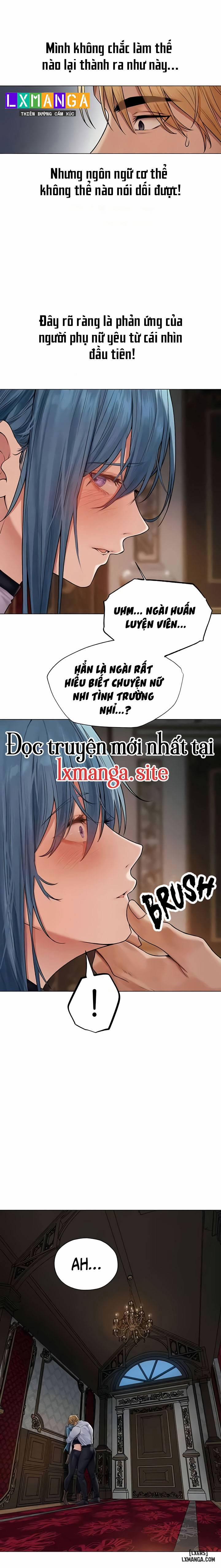 Săn Milf Ở Thế Giới Khác 61 trang 11