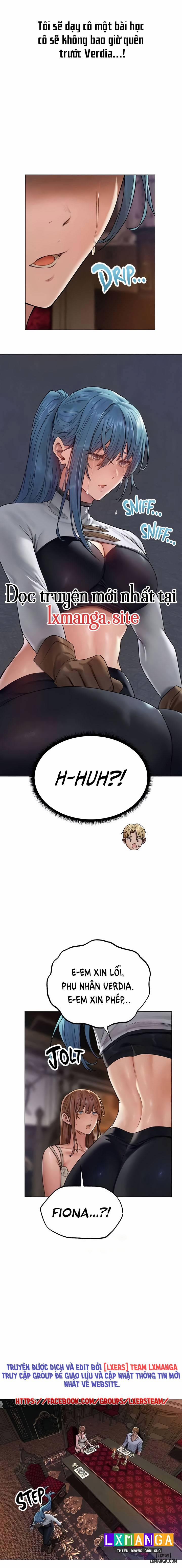 Săn Milf Ở Thế Giới Khác 62 trang 5