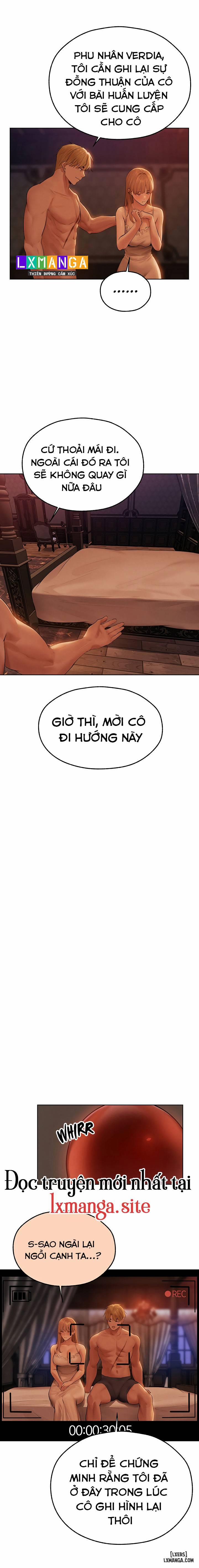 Săn Milf Ở Thế Giới Khác 67 trang 5