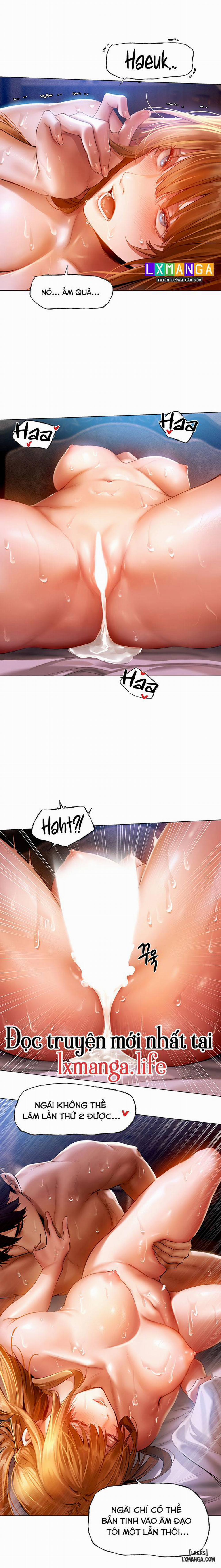 Săn Milf Ở Thế Giới Khác 7 trang 12