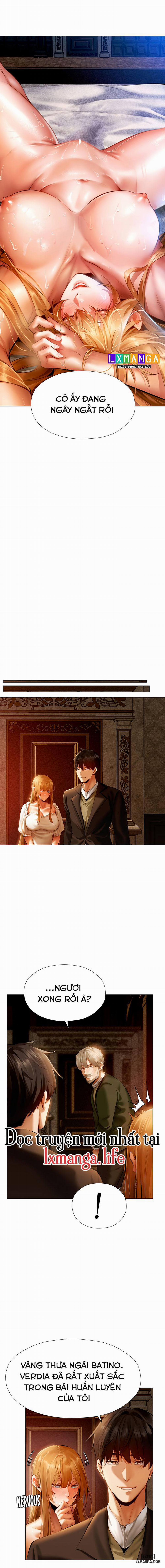 Săn Milf Ở Thế Giới Khác 7 trang 18