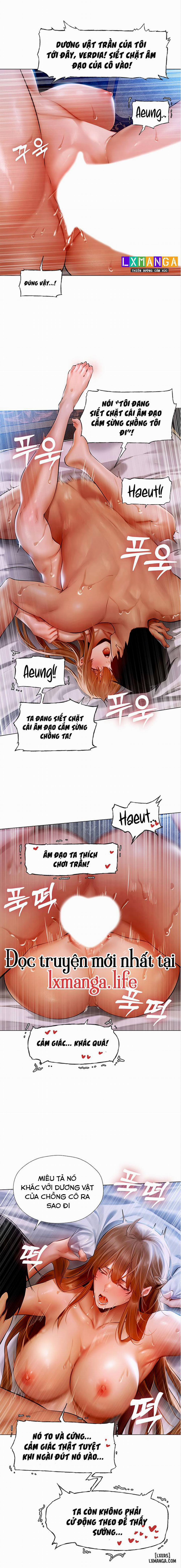 Săn Milf Ở Thế Giới Khác 7 trang 8