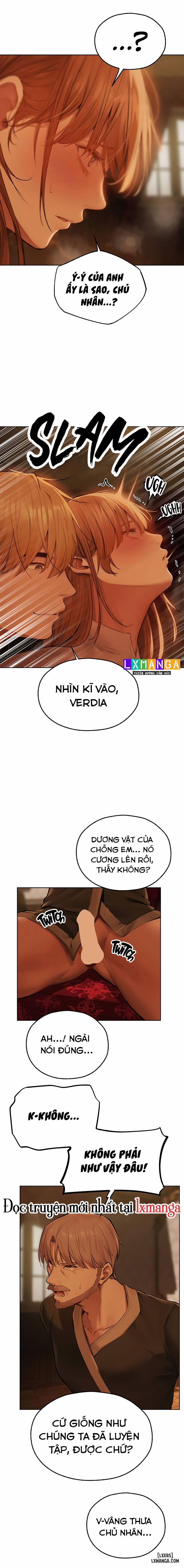 Săn Milf Ở Thế Giới Khác 70 trang 5