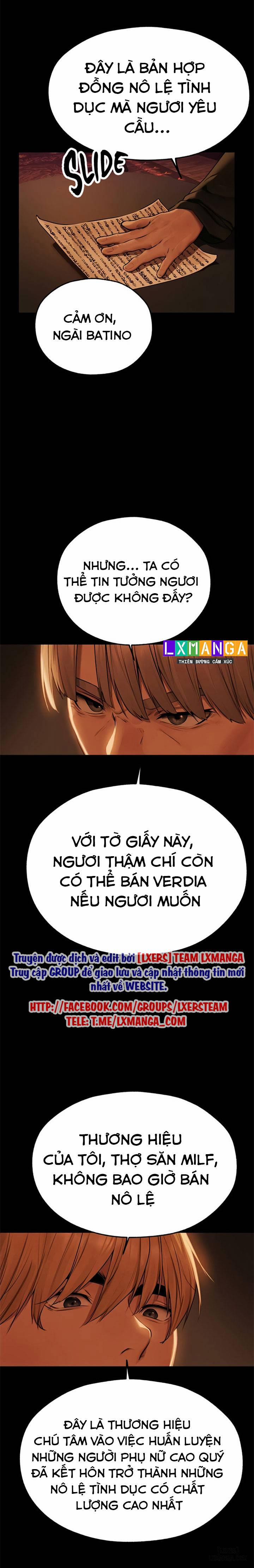 Săn Milf Ở Thế Giới Khác 72 trang 11