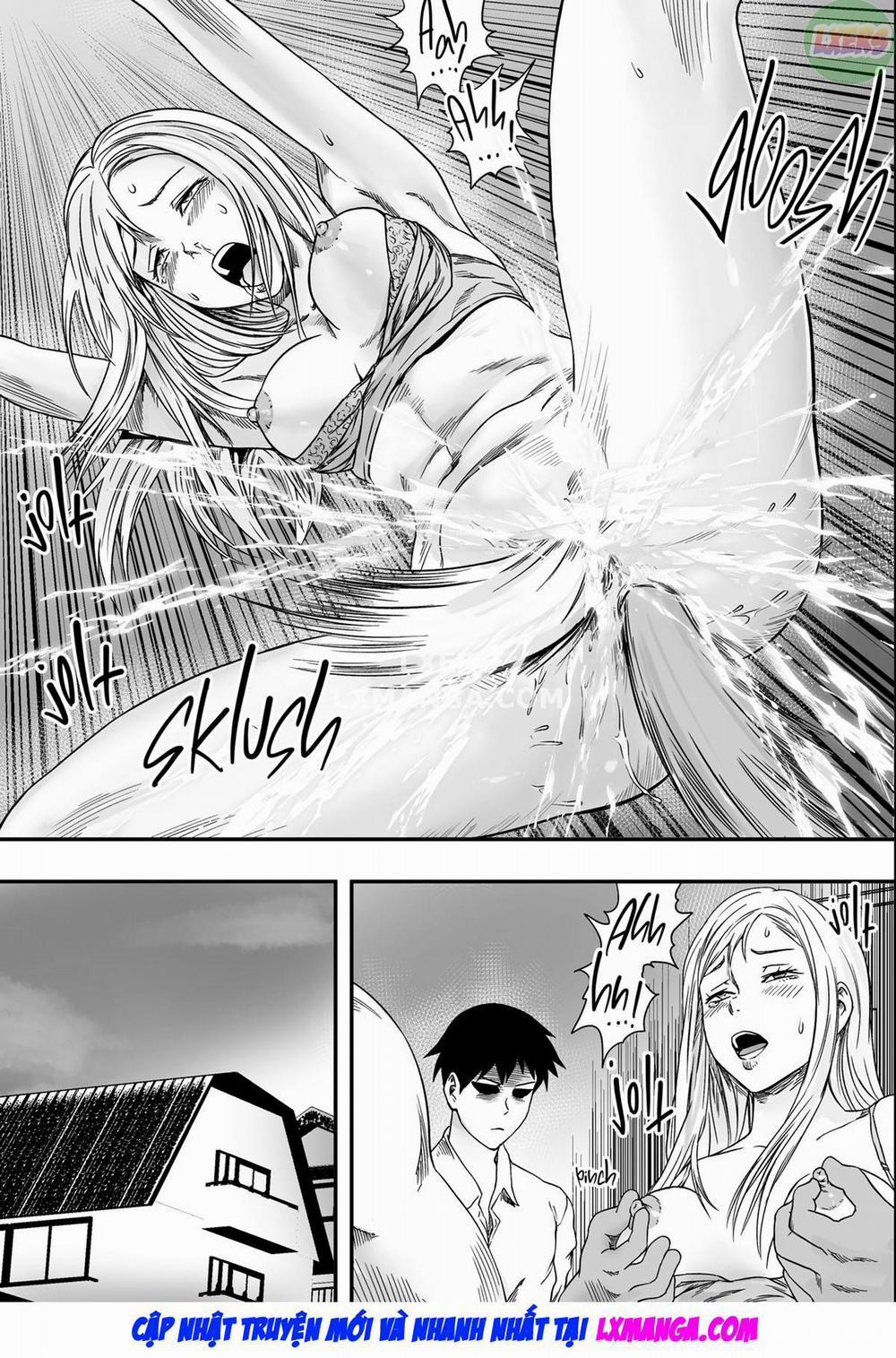 San Shimai Harem Zen Netorare Oneshot trang 46