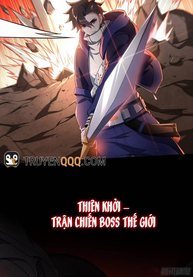 Săn Thú Thần Minh 0 trang 1