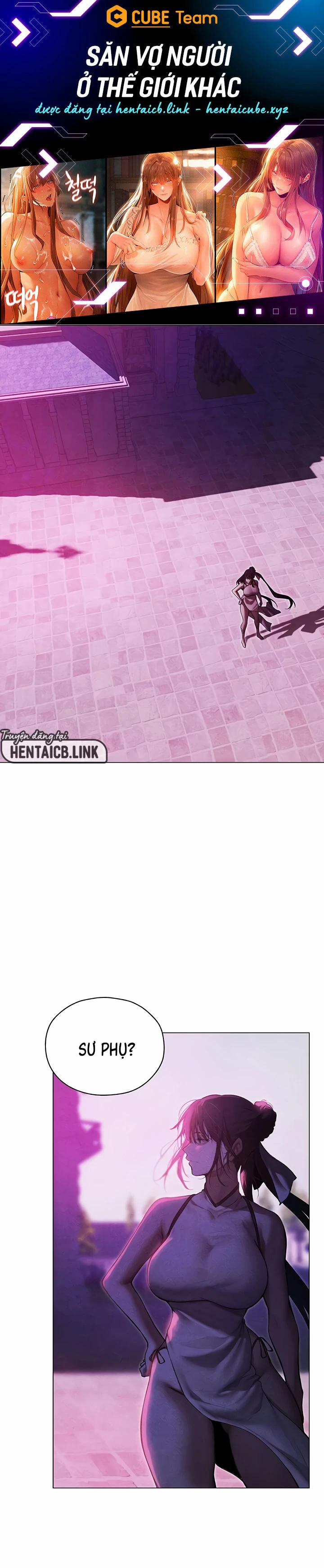Săn vợ người ở thế giới khác 101 trang 0