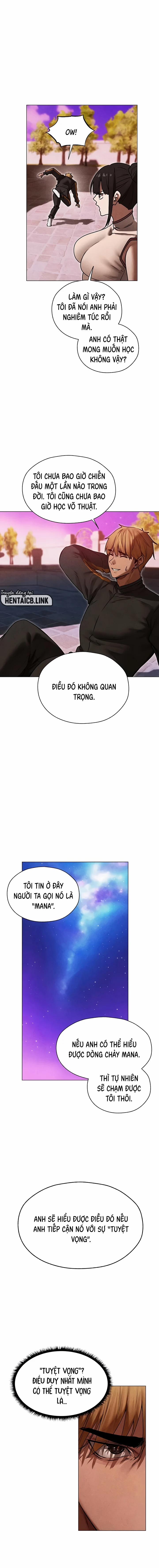 Săn vợ người ở thế giới khác 101 trang 6