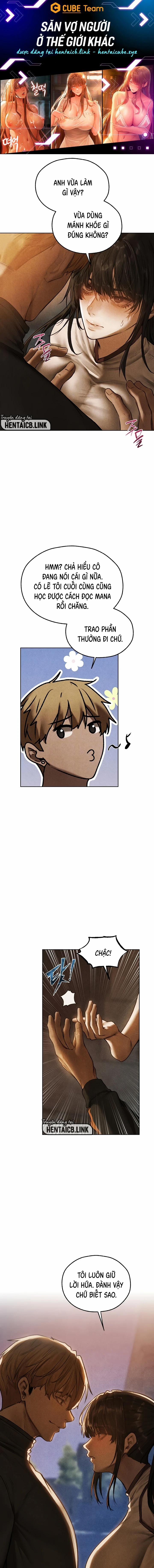 Săn vợ người ở thế giới khác 102 trang 0