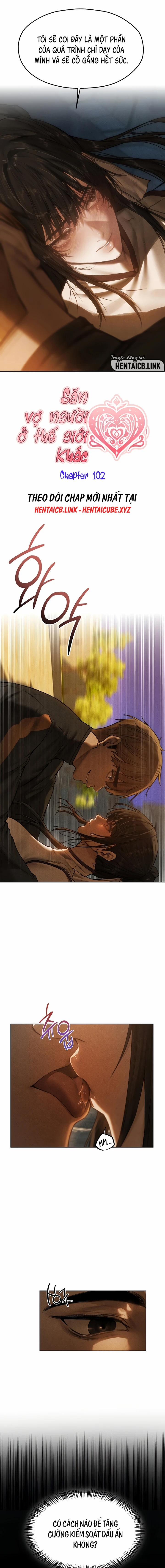 Săn vợ người ở thế giới khác 102 trang 2