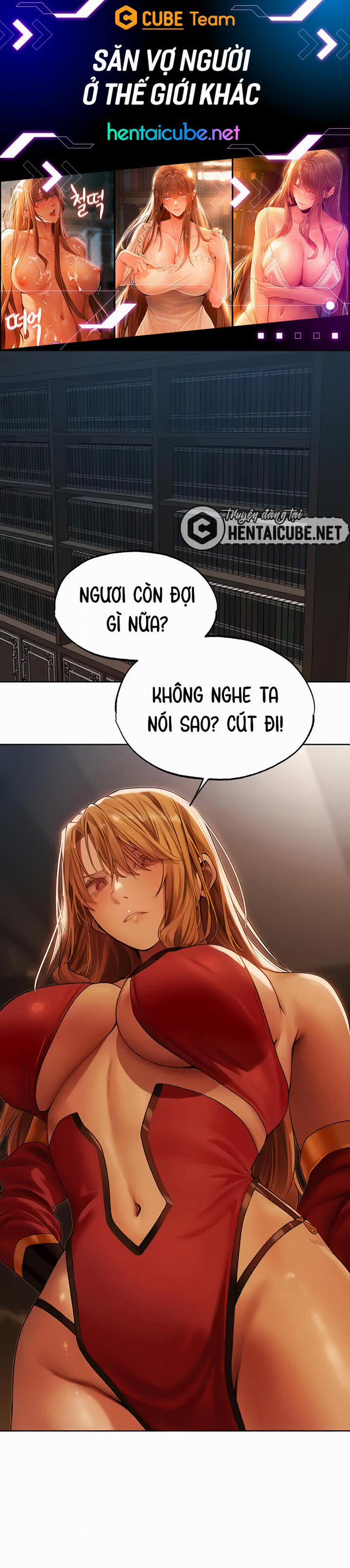 Săn vợ người ở thế giới khác 33 trang 1