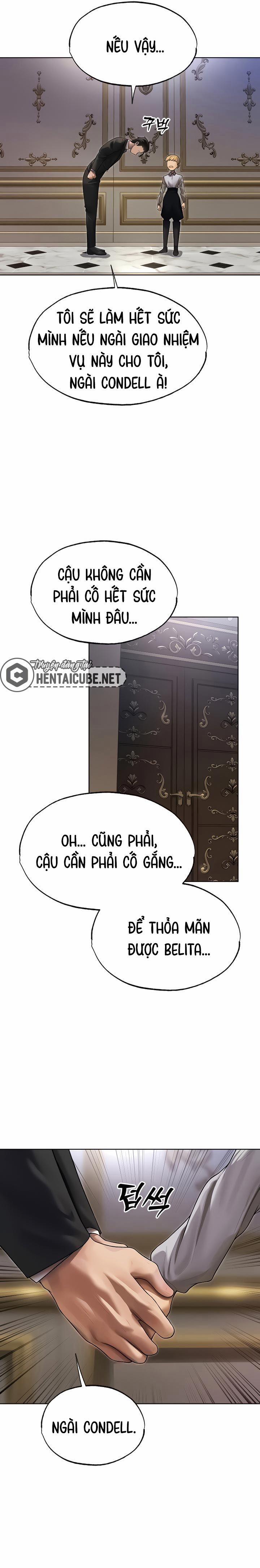 Săn vợ người ở thế giới khác 34 trang 13