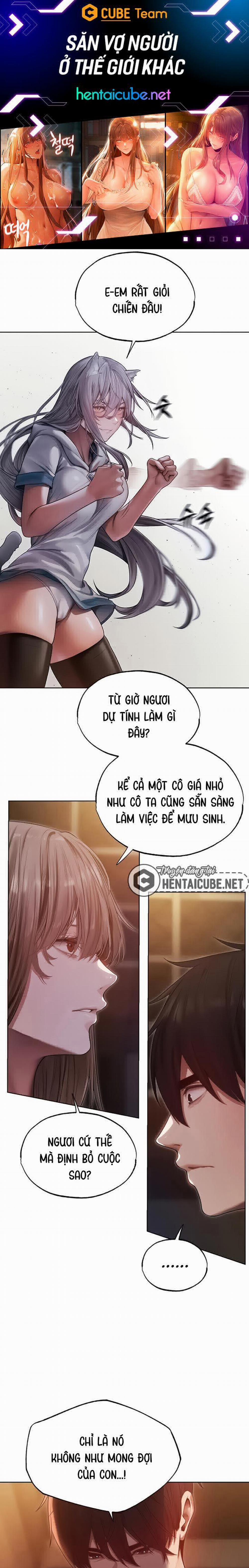 Săn vợ người ở thế giới khác 34 trang 1
