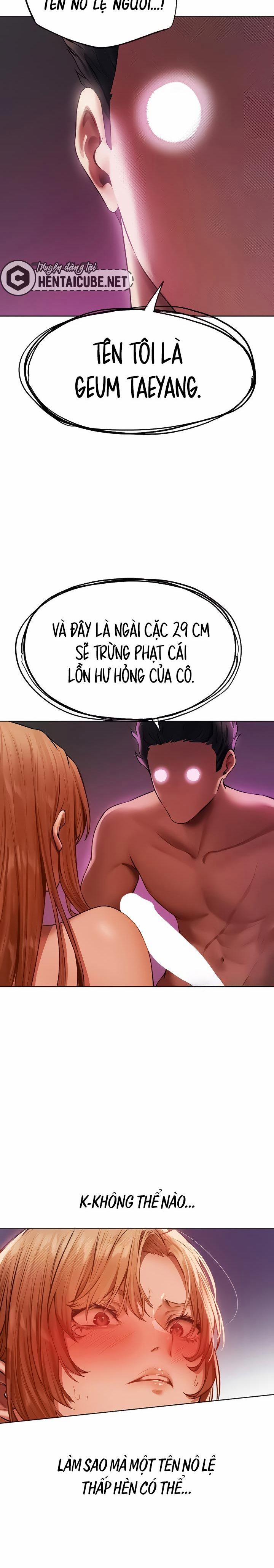 Săn vợ người ở thế giới khác 36 trang 20