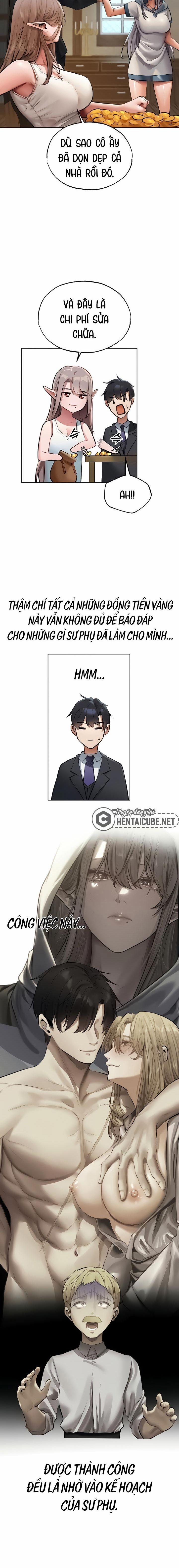 Săn vợ người ở thế giới khác 38 trang 10