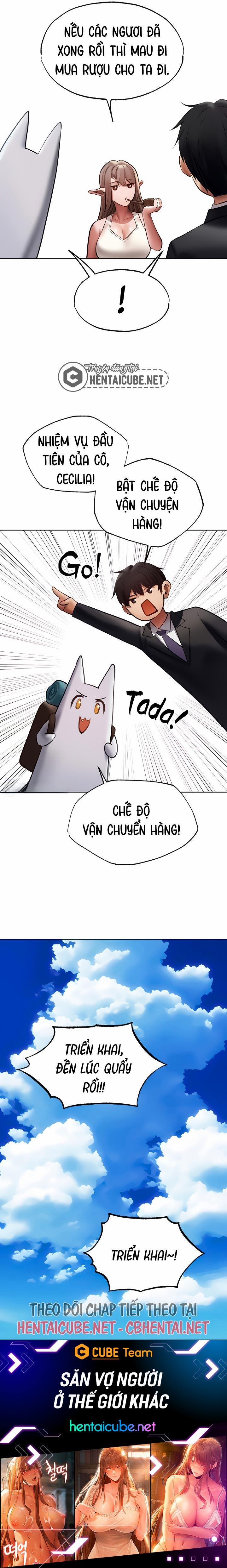 Săn vợ người ở thế giới khác 38 trang 17