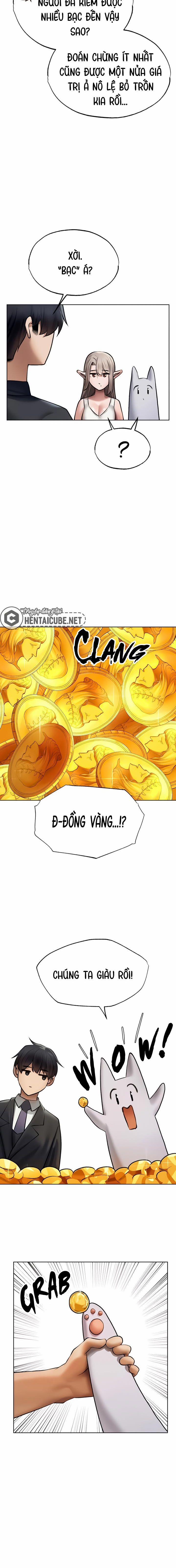 Săn vợ người ở thế giới khác 38 trang 8