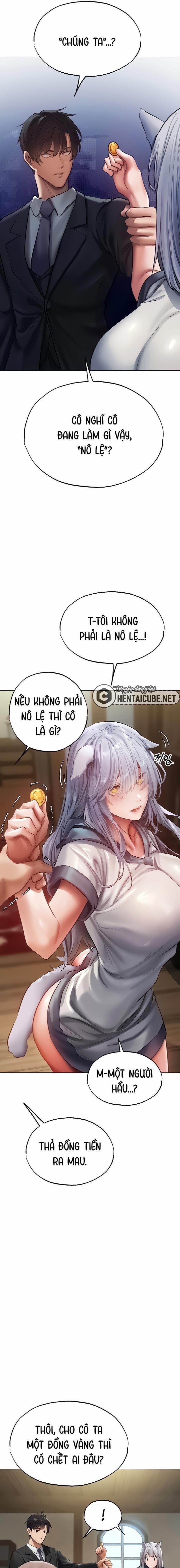 Săn vợ người ở thế giới khác 38 trang 9