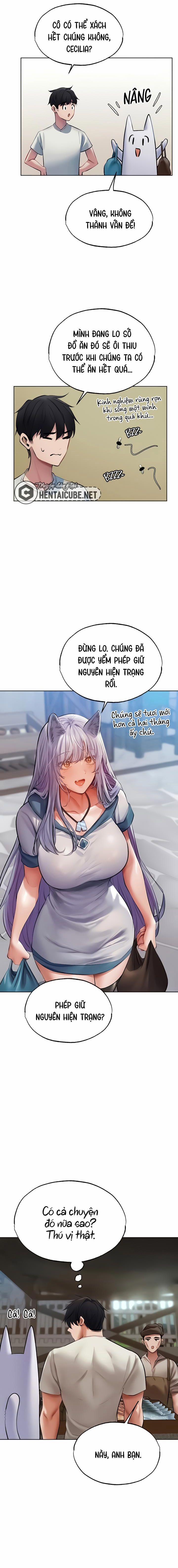 Săn vợ người ở thế giới khác 39 trang 3