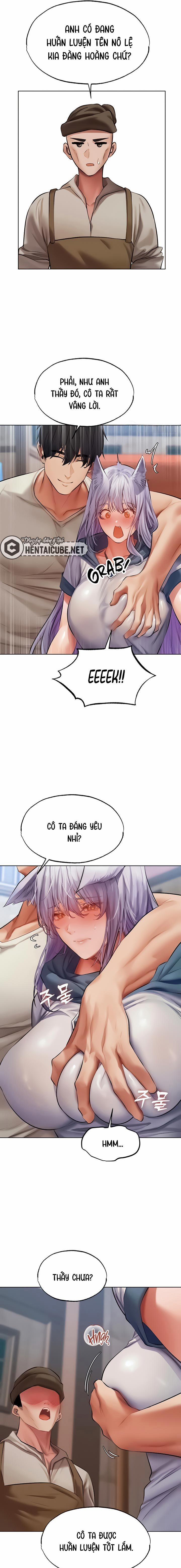 Săn vợ người ở thế giới khác 39 trang 4