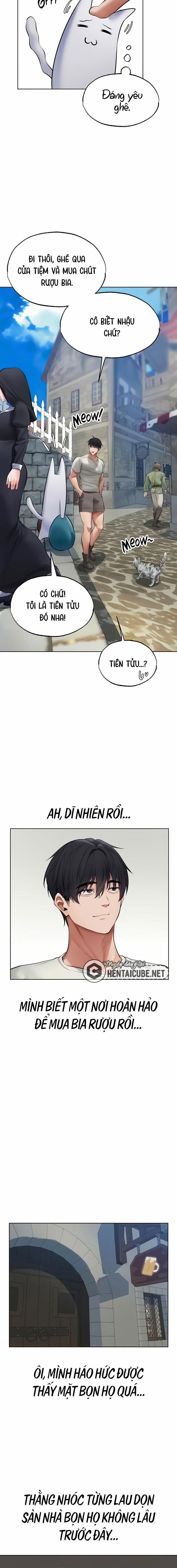 Săn vợ người ở thế giới khác 39 trang 7