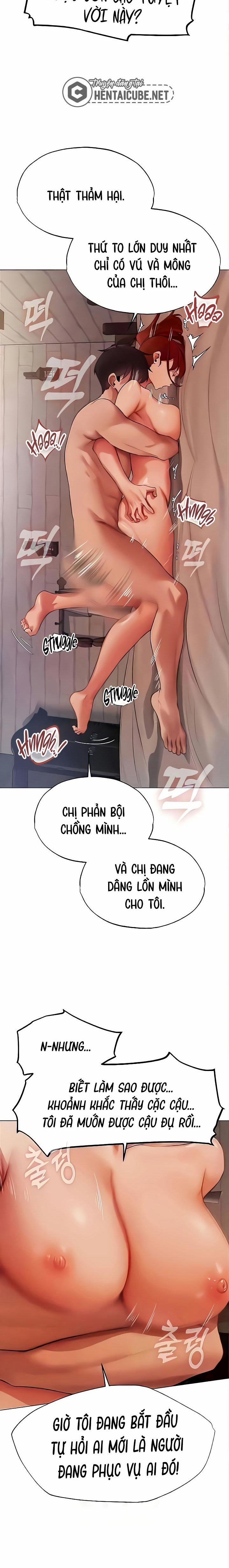 Săn vợ người ở thế giới khác 40 trang 16