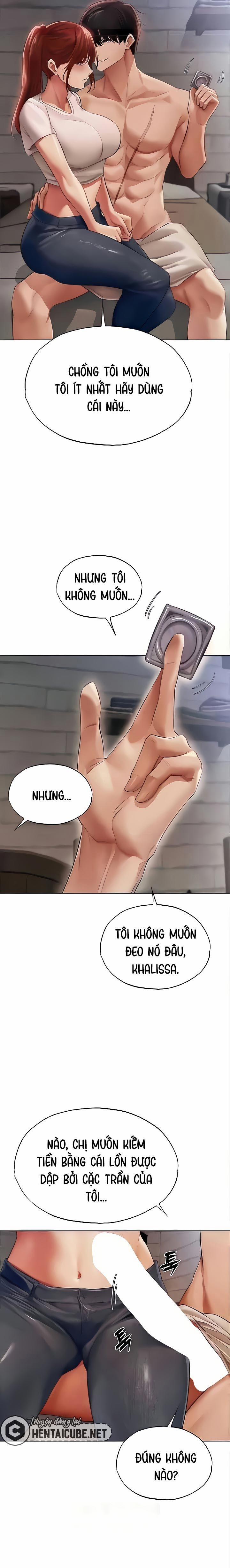 Săn vợ người ở thế giới khác 40 trang 2