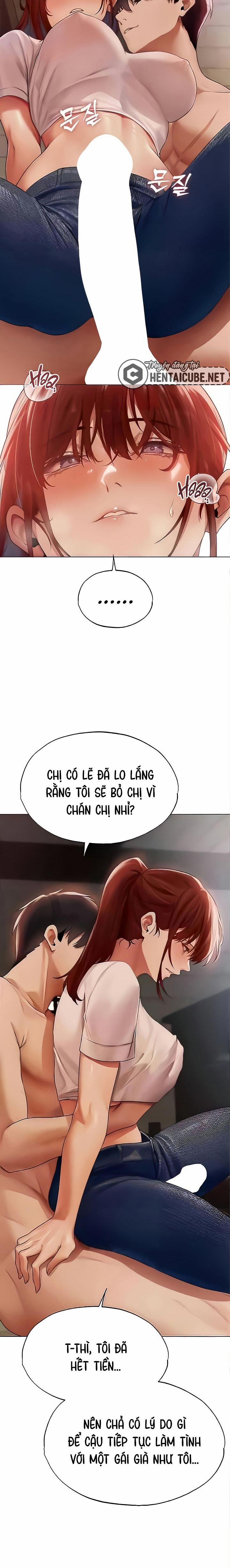 Săn vợ người ở thế giới khác 40 trang 4