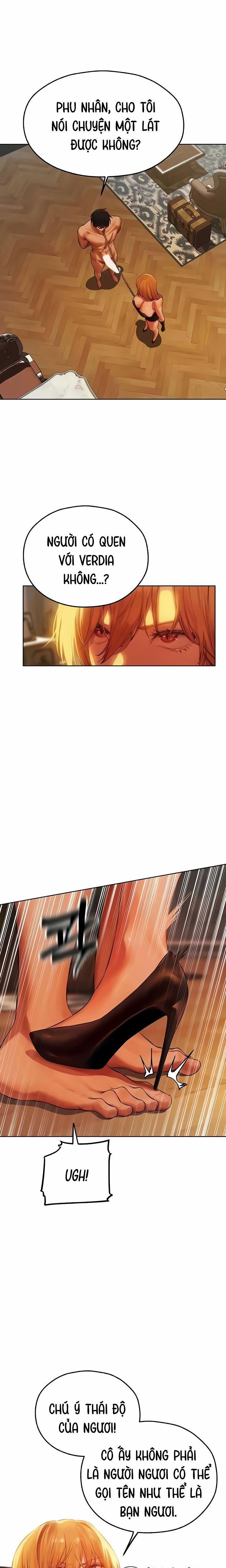 Săn vợ người ở thế giới khác 43 trang 16
