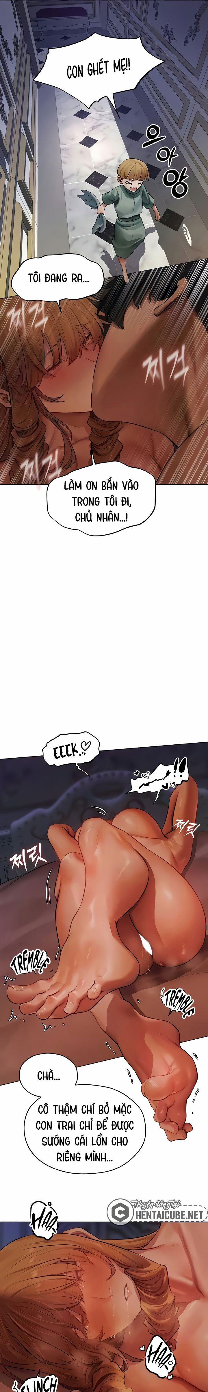 Săn vợ người ở thế giới khác 45 trang 18